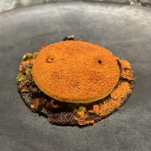 Wood Ear Mushroom Taco