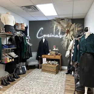Corina&apos;s Boutique