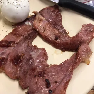 This is NOT good country ham!