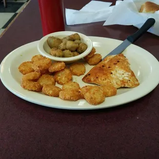 Grilled Chicken Breast