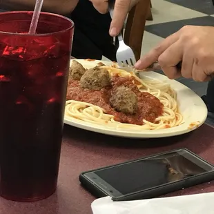 Spaghetti