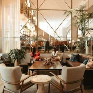 Modern and comfortable design