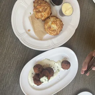 Housemade Biscuits