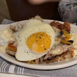 Chicken Philly Skillet*