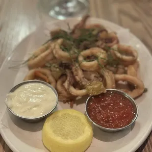 Point Judith Calamari