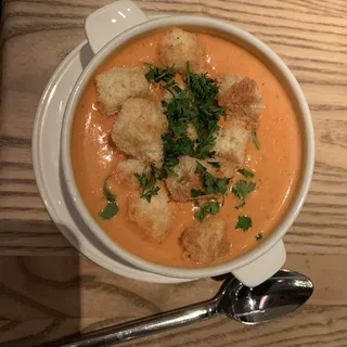 Tomato Bisque