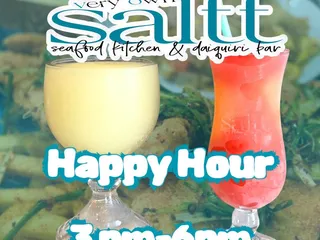 Austin's Very Own Saltt