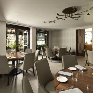 Corinne San Antonio- Private Dining Room