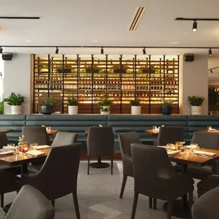 Corinne San Antonio- Dining Room