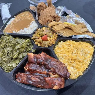 Family Value Platter