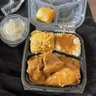 Smothered Chicken