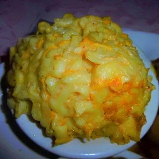 Baked Macaroni & Cheese