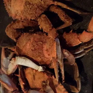 $28 crabs
