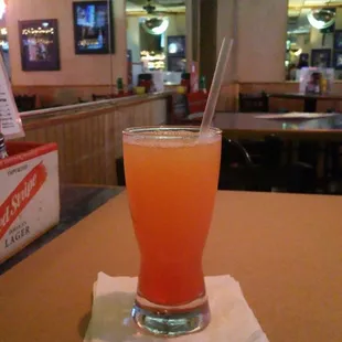 Tequila Sunrise