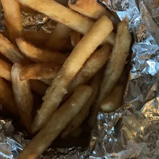 Extra fries