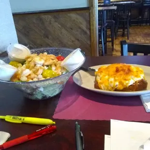 Crab  Pretzel