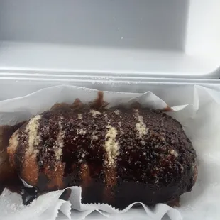 Fried Twinkie