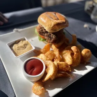 Catfish Sandwich