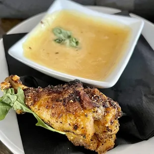 Lemon Pepper Wings
