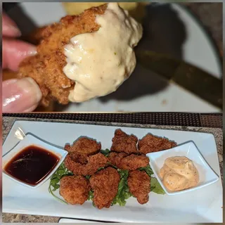 CATFISH NUGGETS