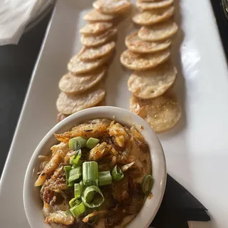 CRAB DIP