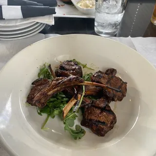 LAMB CHOPS