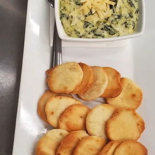 SPINACH DIP
