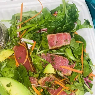 AHI TUNA SALAD