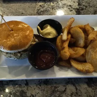 SIDEWINDER FRIES