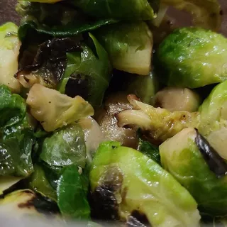 BRUSSEL SPROUTS