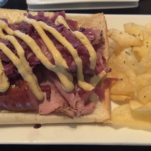 Pastrami Sub
