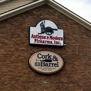 Here is the new sign, facing Nicholasville Rd.
