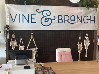 Vine & Branch Wine