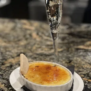 Crème brûlée