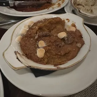 Sweet Potato Casserole