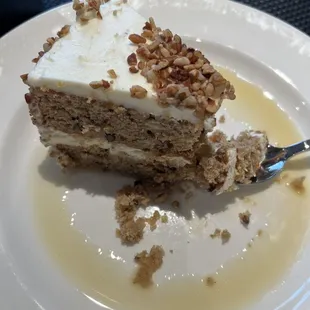 Hummingbird Cake
