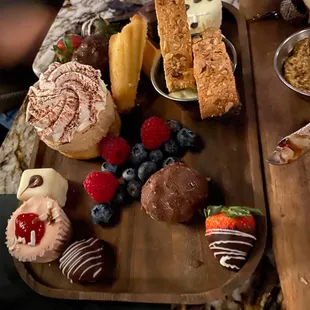 Dessert Board