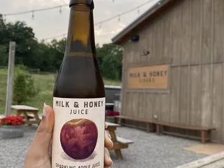 Milk & Honey Ciders