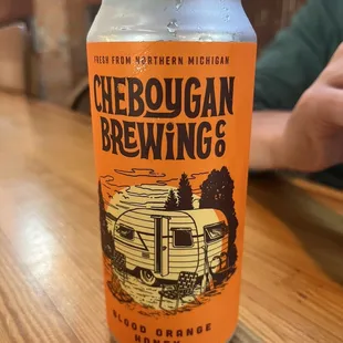 Great beer selections