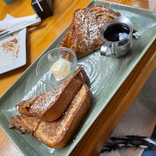 Stuffed French Toast