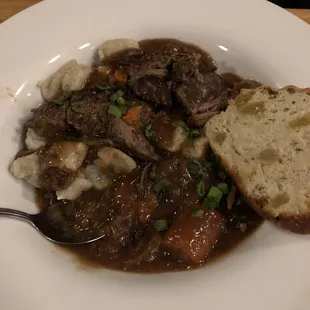 Guinness Braised Short Ribs