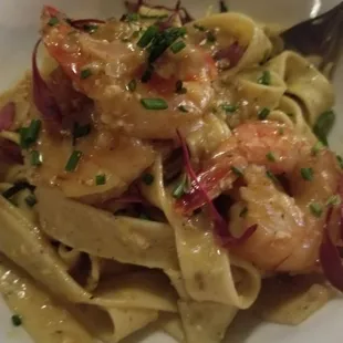 Shrimp Scampi