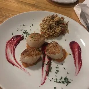 Scallops