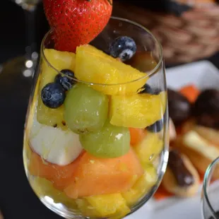 Sunday Brunch Fruit Cup