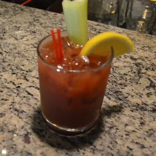Sunday Brunch Bloody Mary