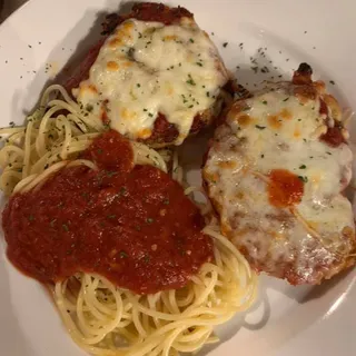 Chicken Parmesan