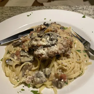 Chicken Marsala