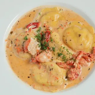Lobster Ravioli
