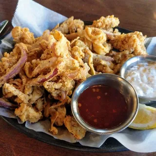 Crispy Calamari