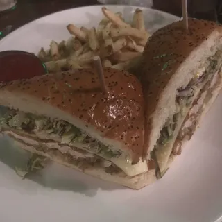 Crispy Chicken Sandwich